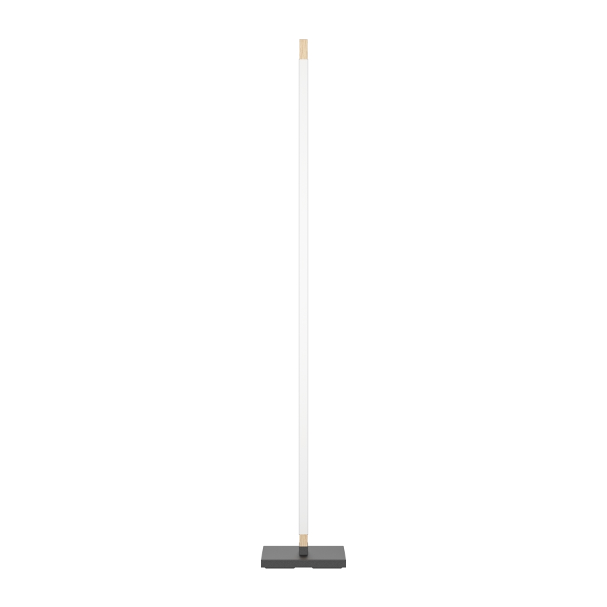 Eglo - LED Regulação táctil candeeiro de chão CAMACHO LED/22W/230V