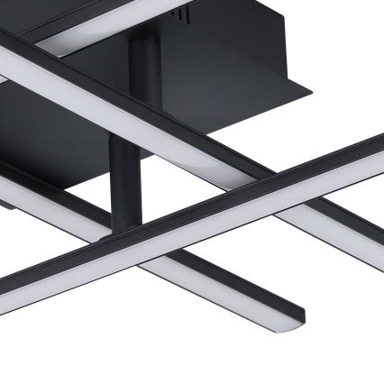 Eglo - Luz de teto LED LED/5,2W/230V