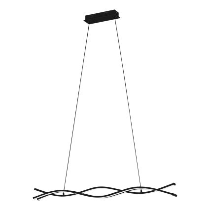Eglo - Candelabro suspenso LED LED/36W/230V