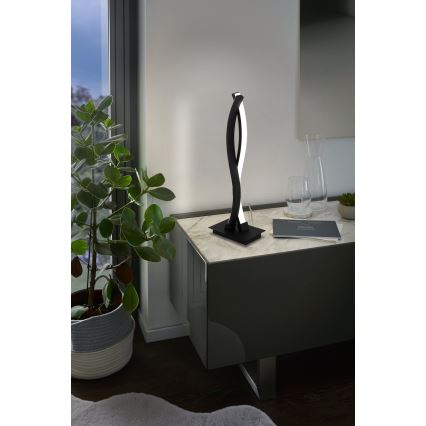Eglo - Candeeiro de mesa LED LED/10W/230V