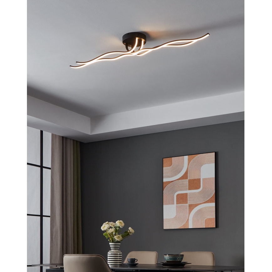 Eglo - Candelabro fixo LED LED/36W/230V