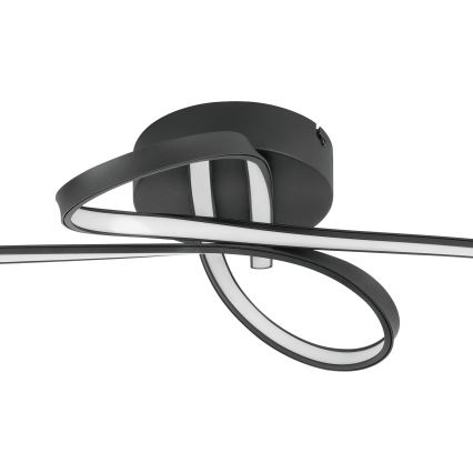 Eglo - Luz de teto LED LED/21W/230V