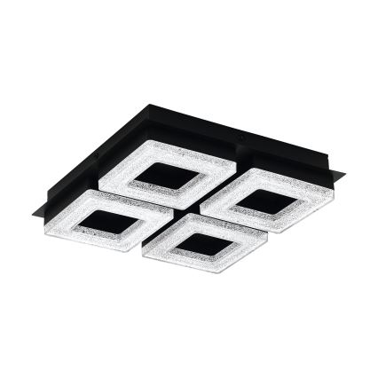 Eglo - Luz de teto LED 4xLED/4W/230V