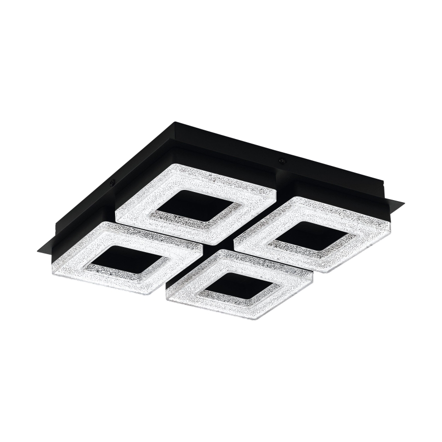 Eglo - Luz de teto LED 4xLED/4W/230V
