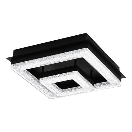 Eglo - Luz de teto LED LED/12W/230V