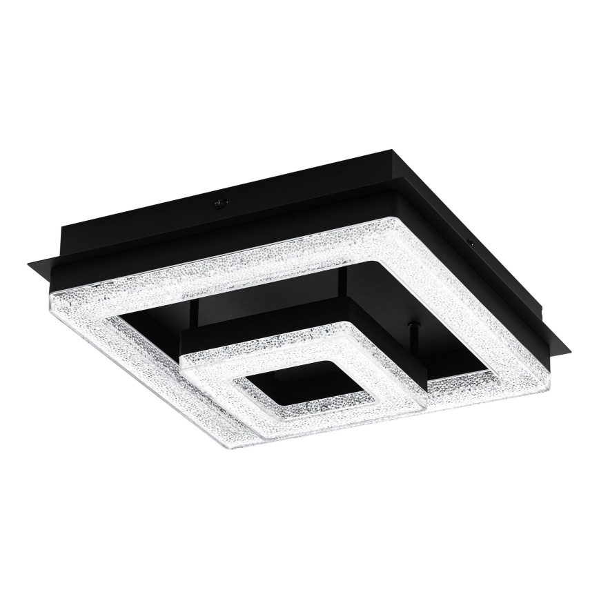 Eglo - Luz de teto LED LED/12W/230V