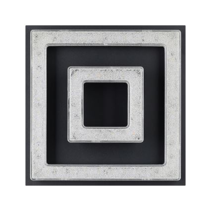 Eglo - Luz de teto LED LED/12W/230V
