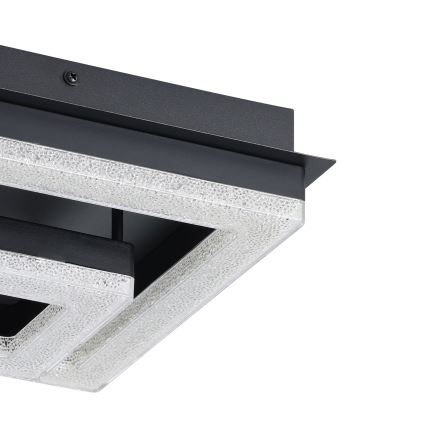 Eglo - Luz de teto LED LED/12W/230V