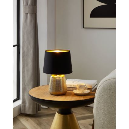 Eglo - Lâmpada de mesa 1xE14/40W/230V