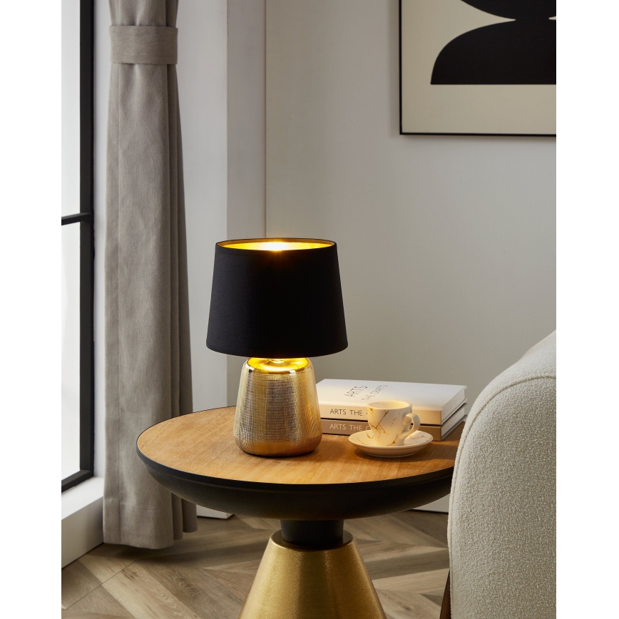 Eglo - Lâmpada de mesa 1xE14/40W/230V