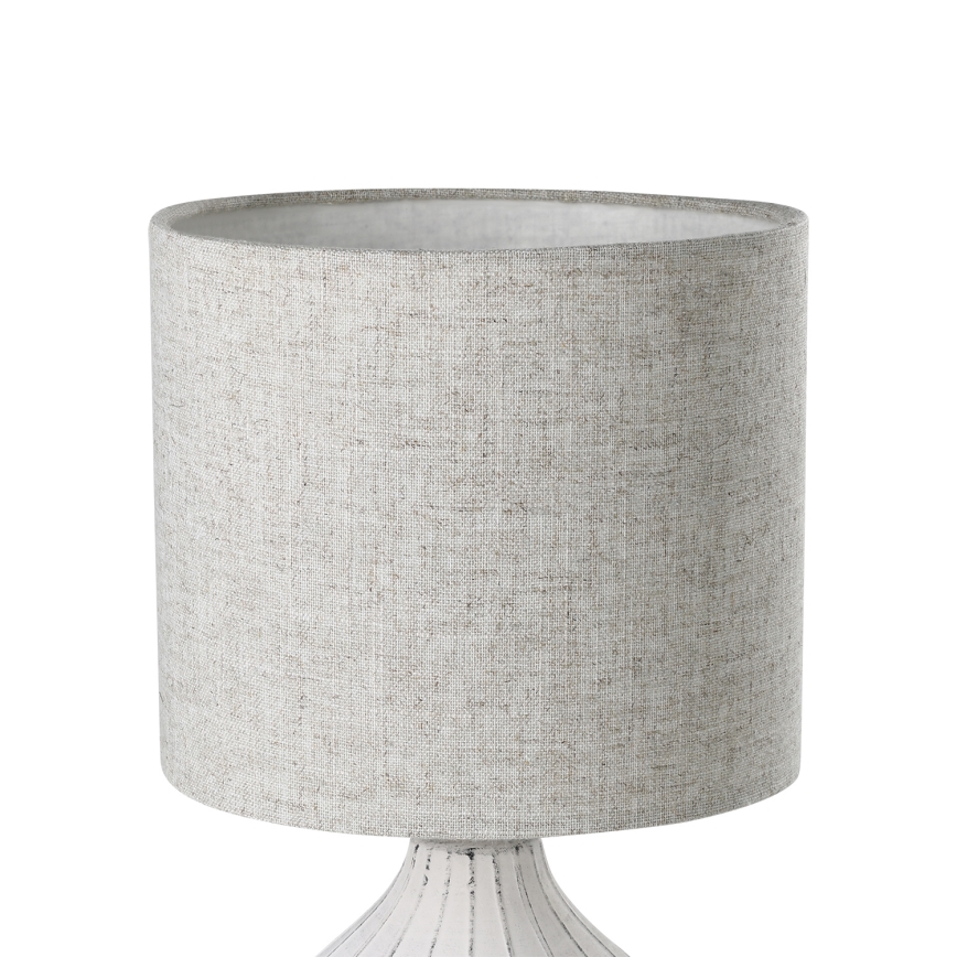 Eglo - Lâmpada de mesa 1xE27/40W/230V