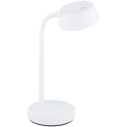 Eglo - Candeeiro de mesa LED LED/4,5W/230V