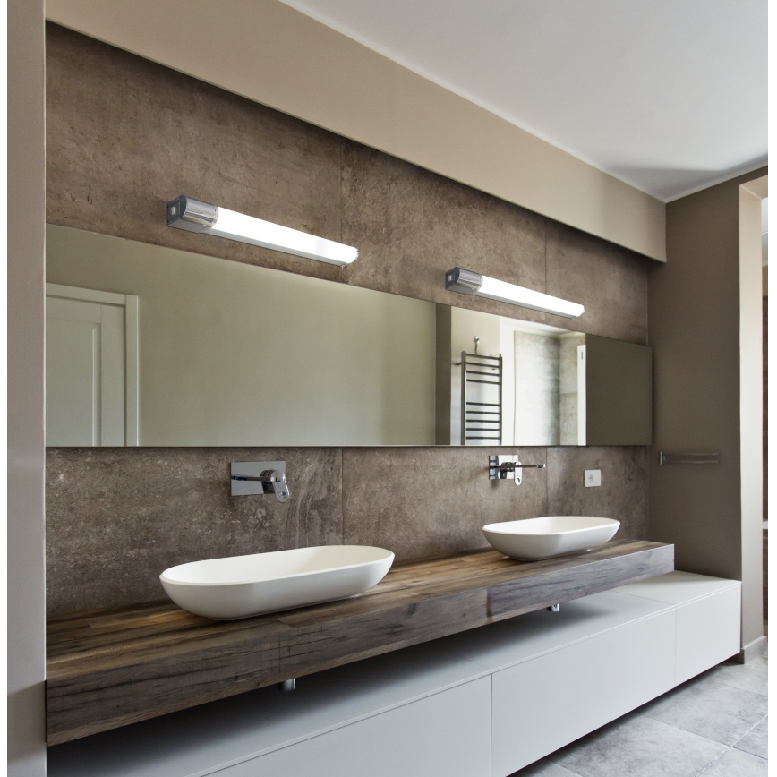 Eglo - Luz de espelho de casa de banho LED LED/15W/230V IP44