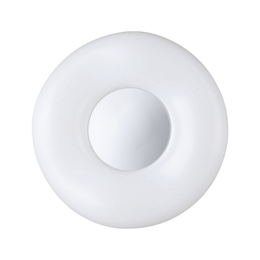 Eglo - Iluminação de teto LED com regulação LED/18W/230V + controlo remoto
