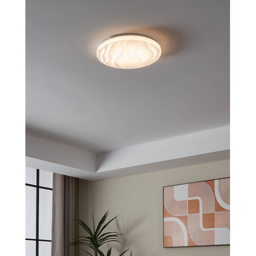Eglo - Iluminação de teto LED LED/14,6W/230V
