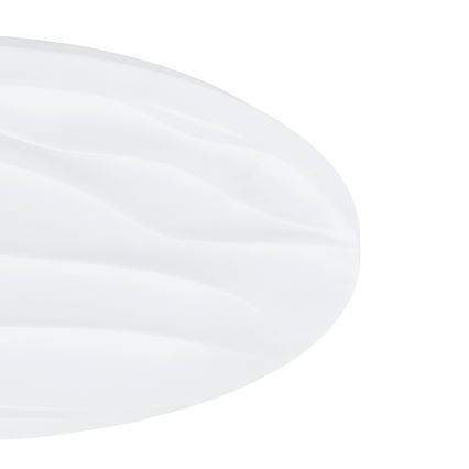 Eglo - Luz de teto LED LED/22W/230V