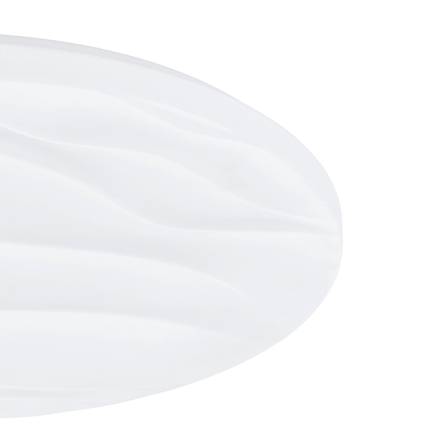 Eglo - Luz de teto LED LED/22W/230V