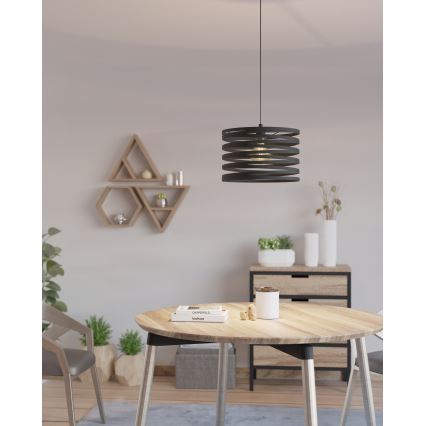 Eglo - Candelabro num fio 1xE27/40W/230V