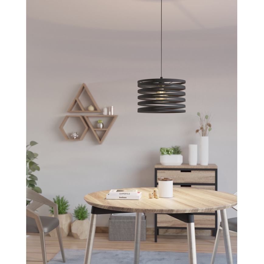 Eglo - Candelabro num fio 1xE27/40W/230V