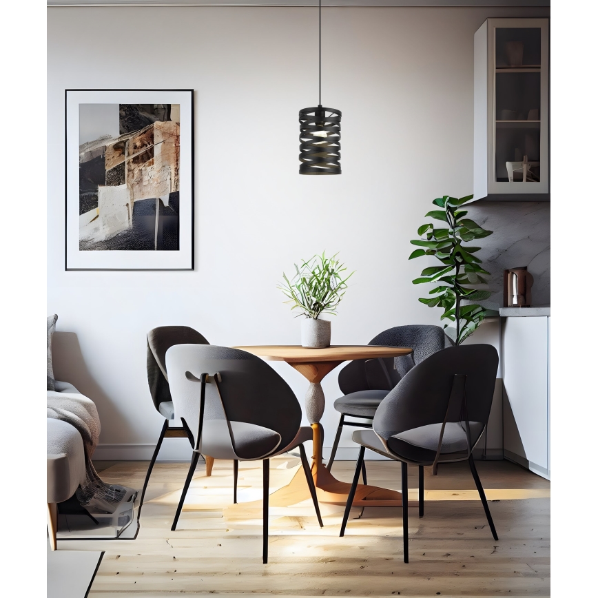 Eglo - Candelabro num fio 1xE27/40W/230V