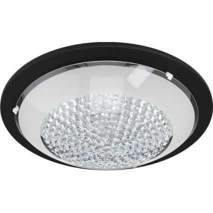 Eglo - Luz de teto LED LED/16W/230V