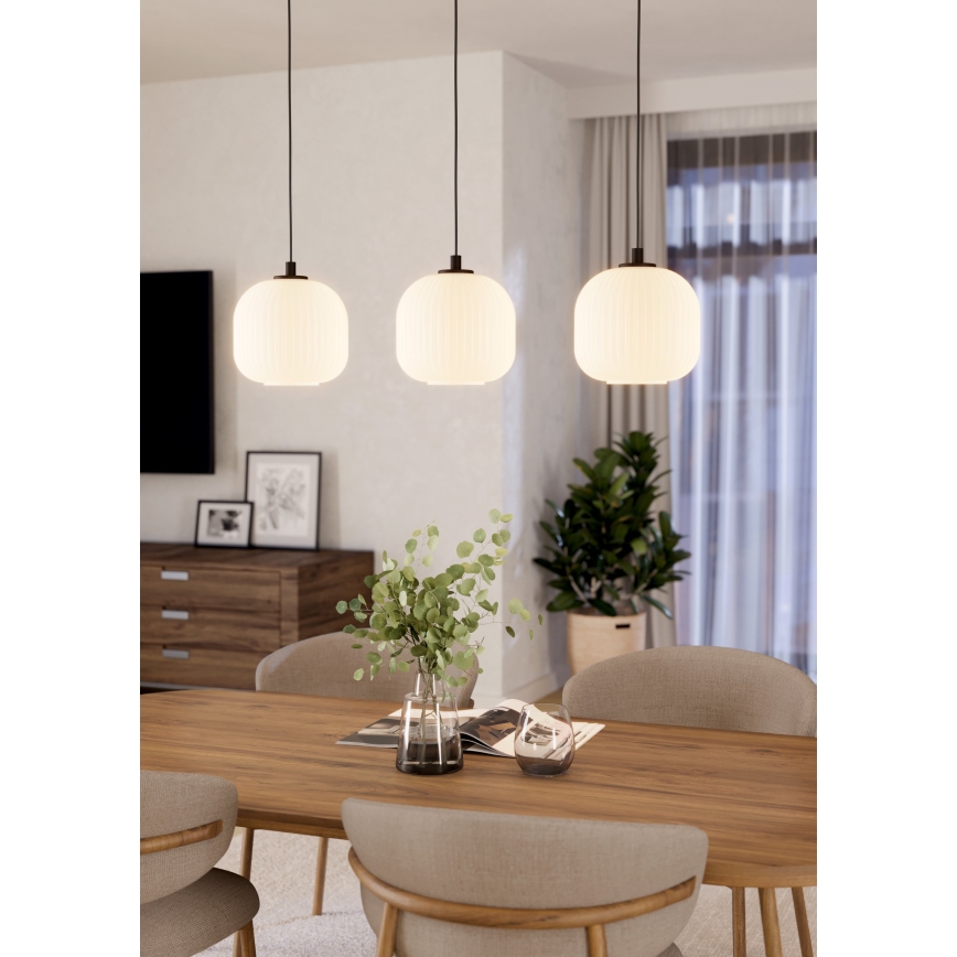 Eglo - Candelabro num fio 3xE27/40W/230V