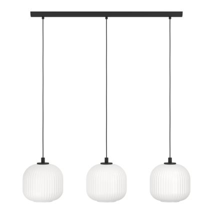 Eglo - Candelabro num fio 3xE27/40W/230V