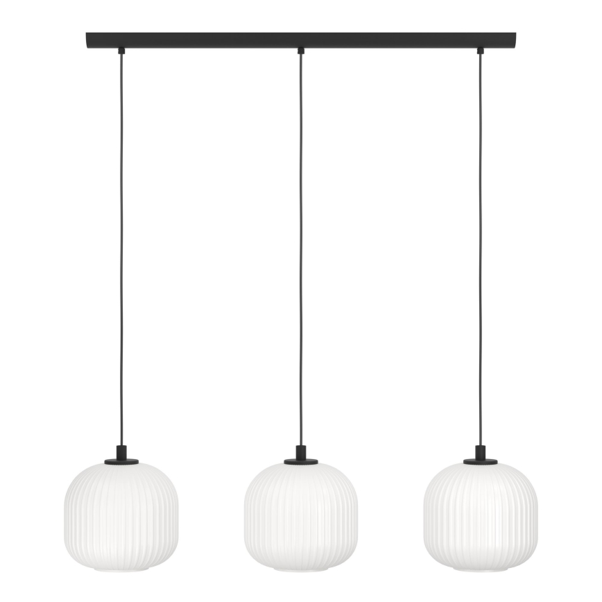 Eglo - Candelabro num fio 3xE27/40W/230V