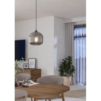 Eglo - Candelabro num fio 1xE27/40W/230V