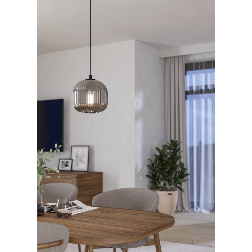 Eglo - Candelabro num fio 1xE27/40W/230V