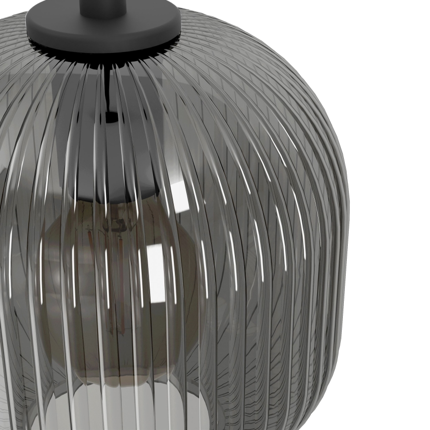Eglo - Candelabro num fio 3xE27/40W/230V