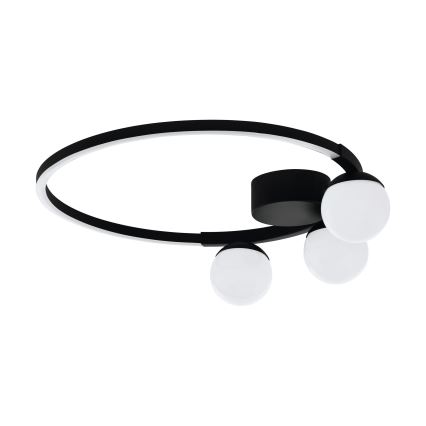 Eglo - Luz de teto LED LED/22W/230V