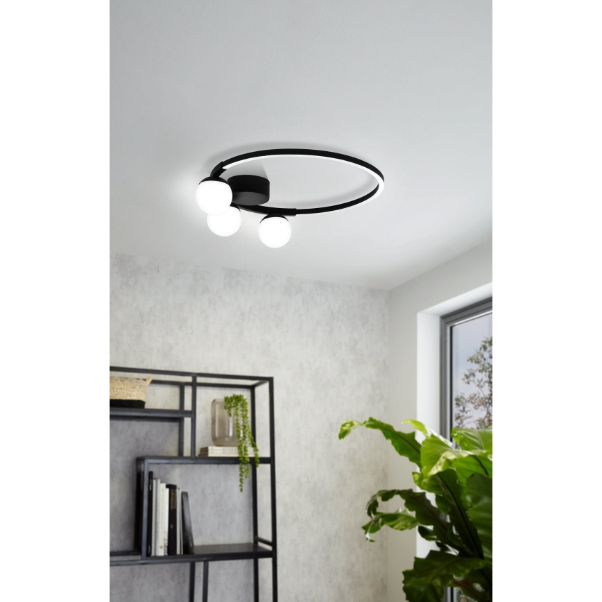 Eglo - Luz de teto LED LED/22W/230V