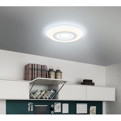 Eglo - Iluminação de teto LED 3xLED/16W/230V