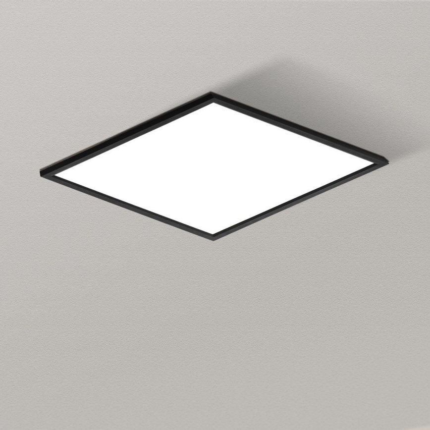 Eglo - Iluminação de teto LED RGB com regulação SALOBRENA-C LED/30,5W/230V + comando