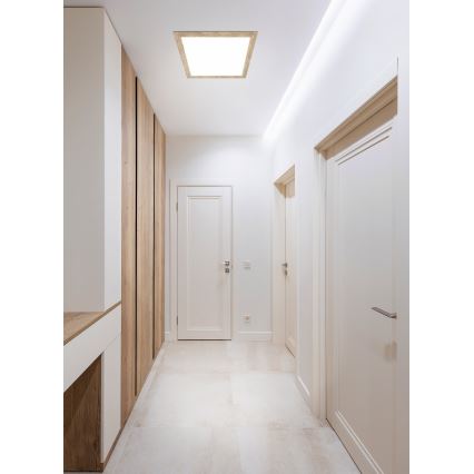 Eglo - Iluminação de teto LED LED/32W/230V 645x645 mm