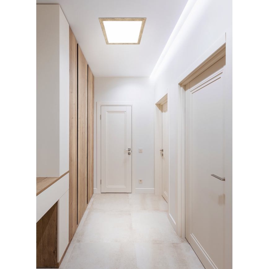 Eglo - Iluminação de teto LED LED/32W/230V 645x645 mm