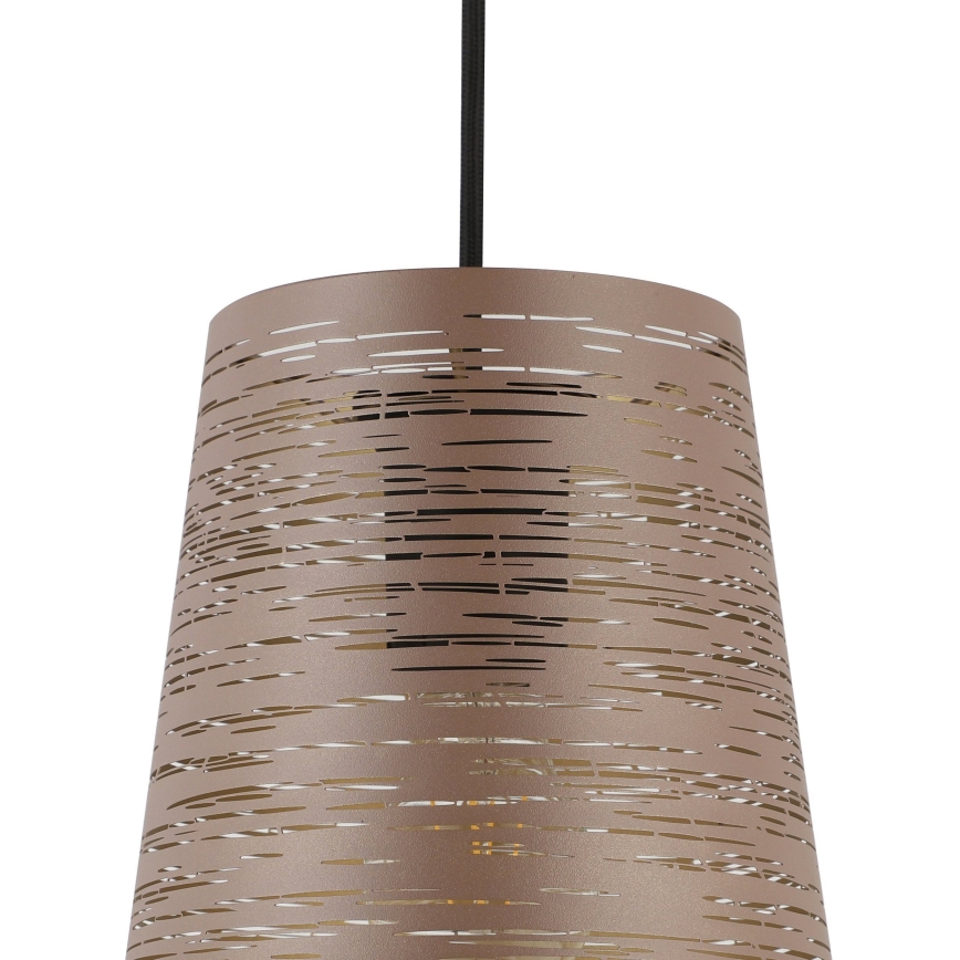 Eglo - Candelabro suspenso 3xE27/40W/230V