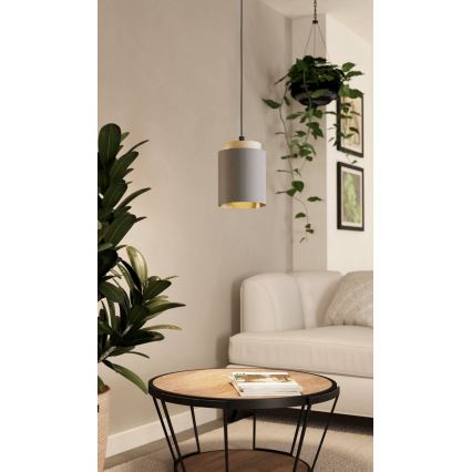 Eglo - Candelabro num fio 1xE27/40W/230V
