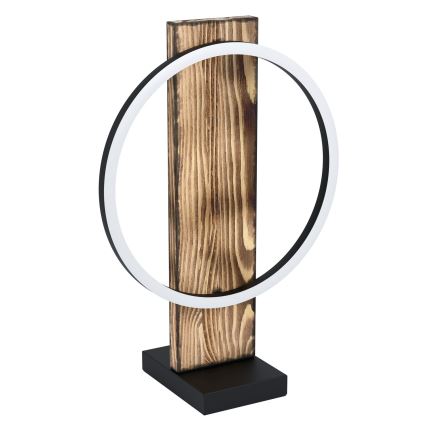 Eglo - Candeeiro de mesa LED LED/12W/230V