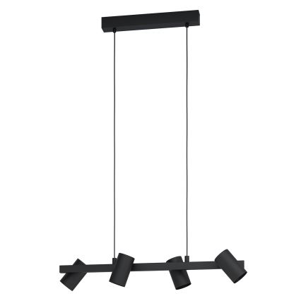 Eglo - Candelabro num fio 4xE14/25W/230V