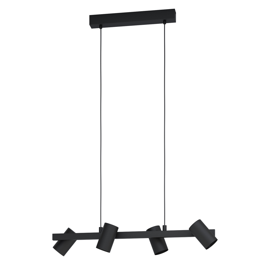 Eglo - Candelabro num fio 4xE14/25W/230V