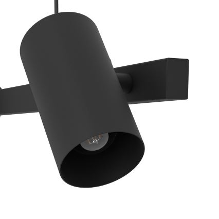 Eglo - Candelabro num fio 4xE14/25W/230V