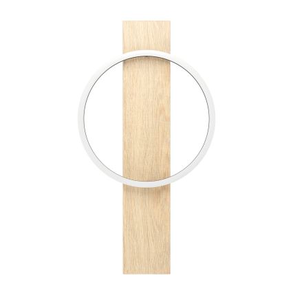 Eglo - Luz de parede LED LED/12W/230V