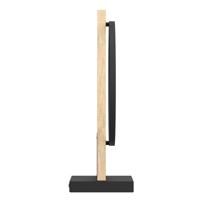 Eglo - Candeeiro de mesa LED LED/12W/230V