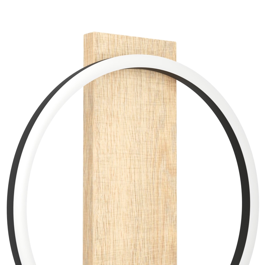 Eglo - Candeeiro de mesa LED LED/12W/230V