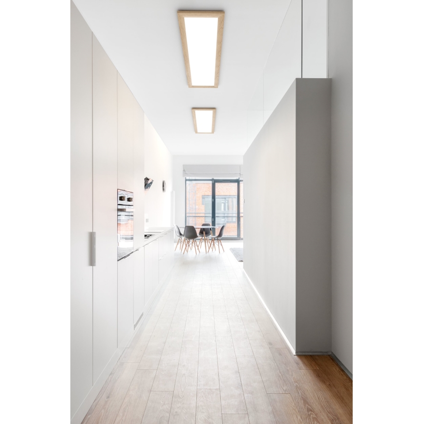 Eglo - Iluminação de teto LED LED/32W/230V 345x1245 mm