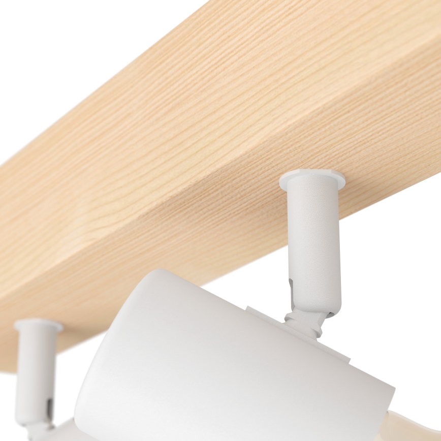 Eglo - Foco TOWNSHEND 3xE27/60W/230V - FSC certificado