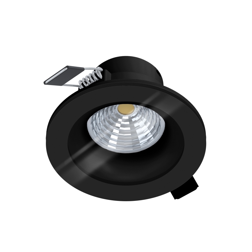 Eglo - Iluminação embutida de casa de banho LED com regulação LED/6W/230V 2700K IP44