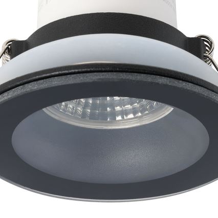 Eglo - Iluminação embutida de casa de banho LED com regulação LED/6W/230V 4000K IP44